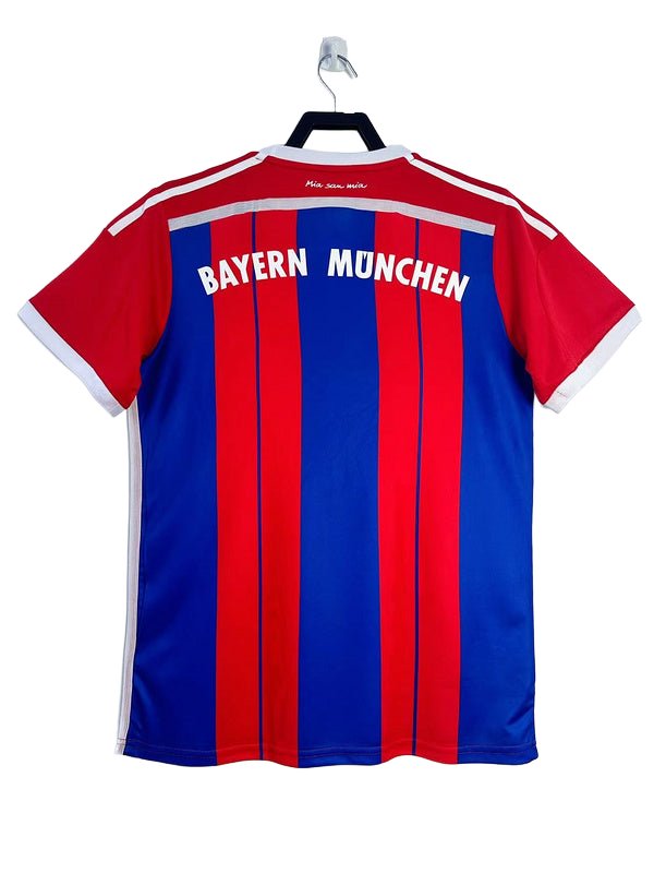 2014-15 Bayern Home adidas Jersey