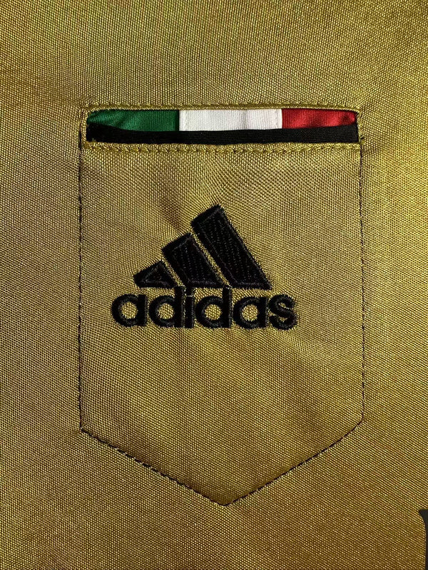 2013-14 AC Milan Away adidas Jersey