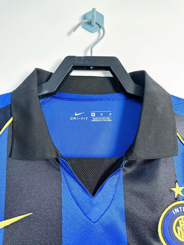 2001-02 Inter Milan Home Nike Jersey