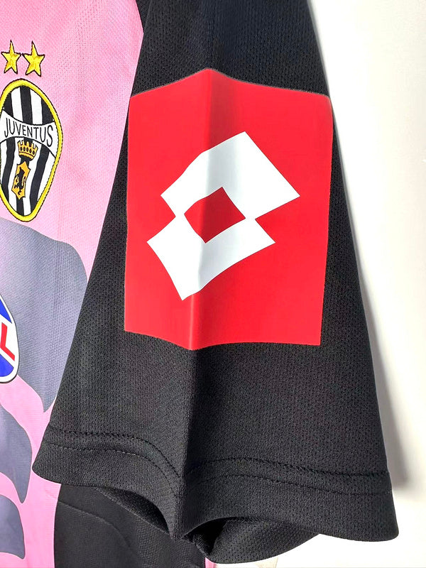 2002-03 Juventus Nike Jersey