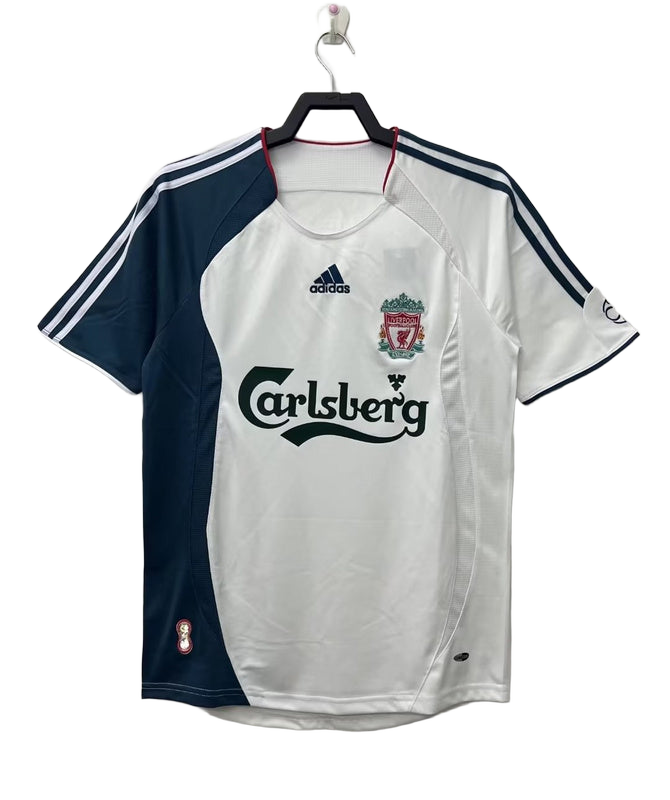 2006-08 Liverpool Away adidas Jersey