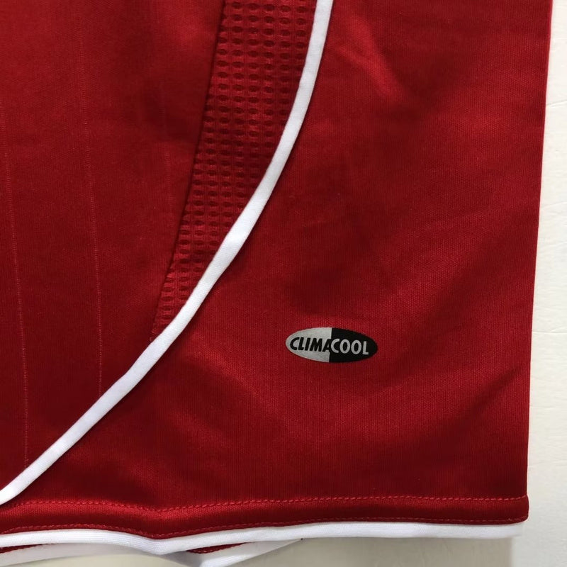 2006-08 Liverpool's Home adidas Jersey