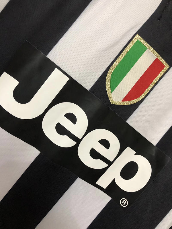 2014-15 Juventus Home Nike Jersey