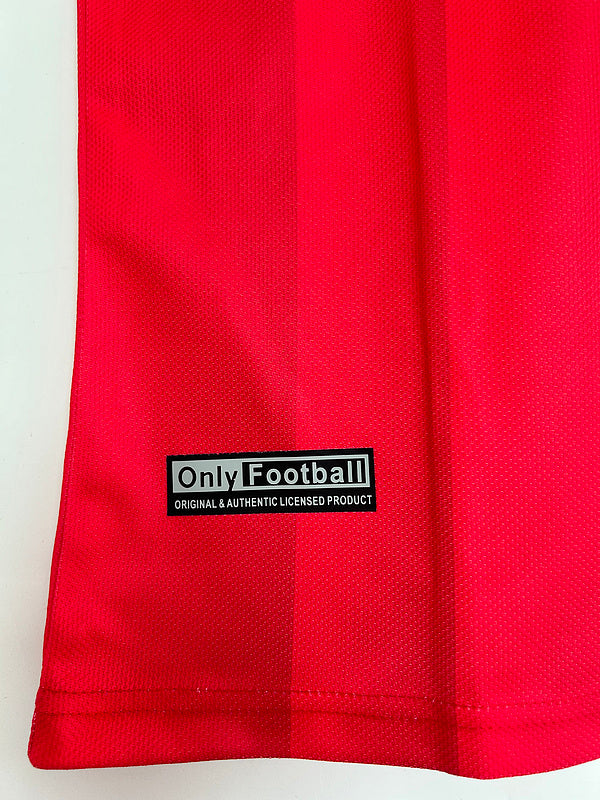 1998 Norway Home Umbro Jersey