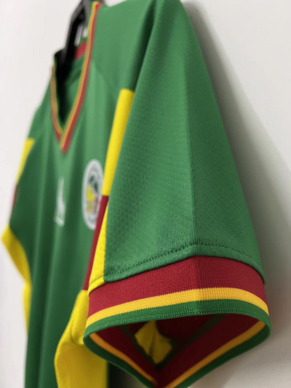 2002 Negar Green Jersey