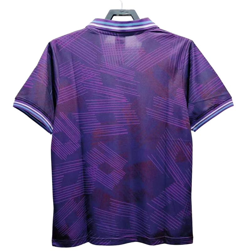 1992-93 Fiorentina Home Lotto Jersey