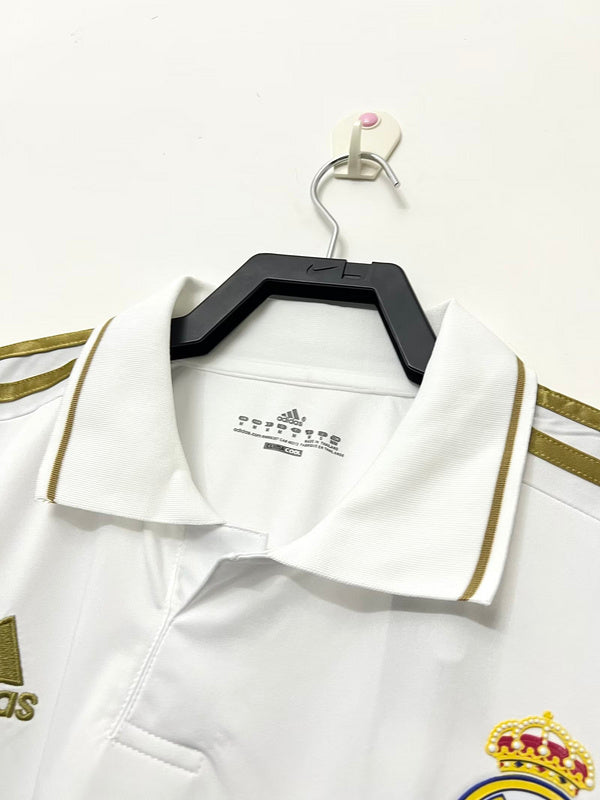 2011-12 Real Madrid Home adidas Jersey