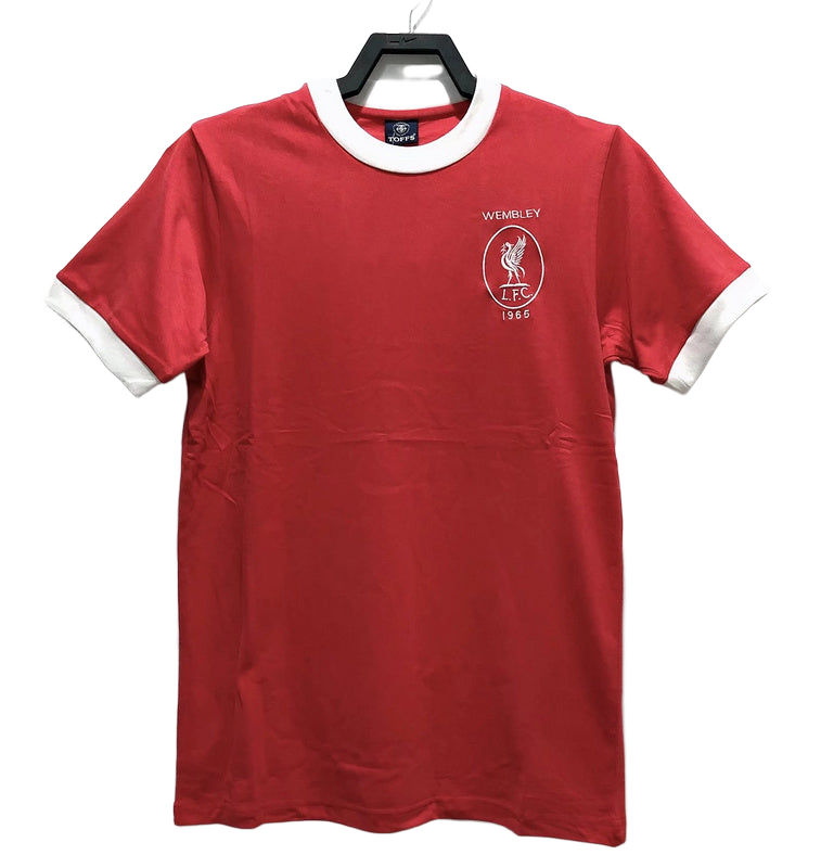 1965 Liverpool's Home Jersey