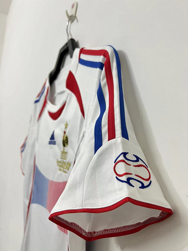 2006 France Away adidas Jersey