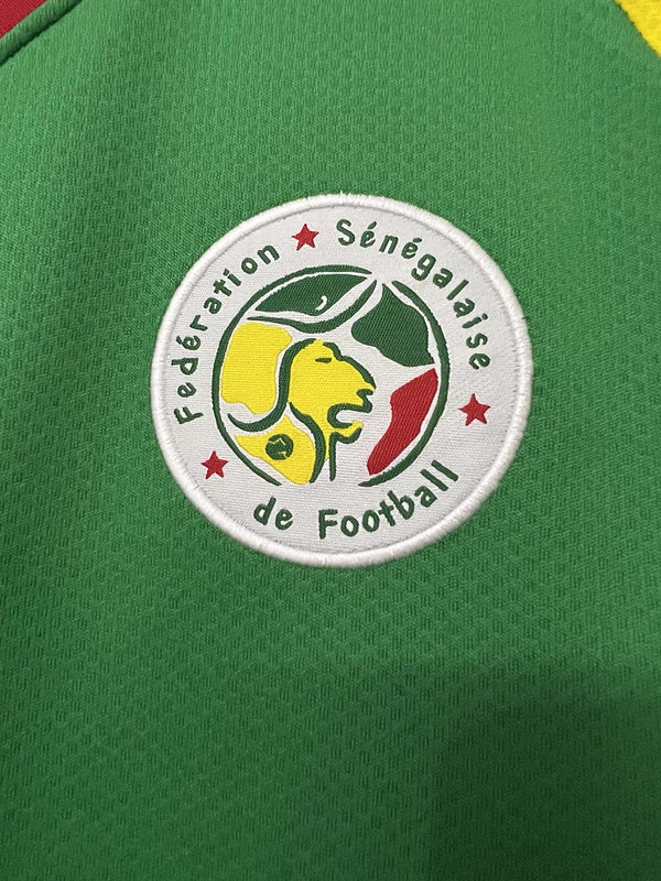 2002 Negar Green Jersey
