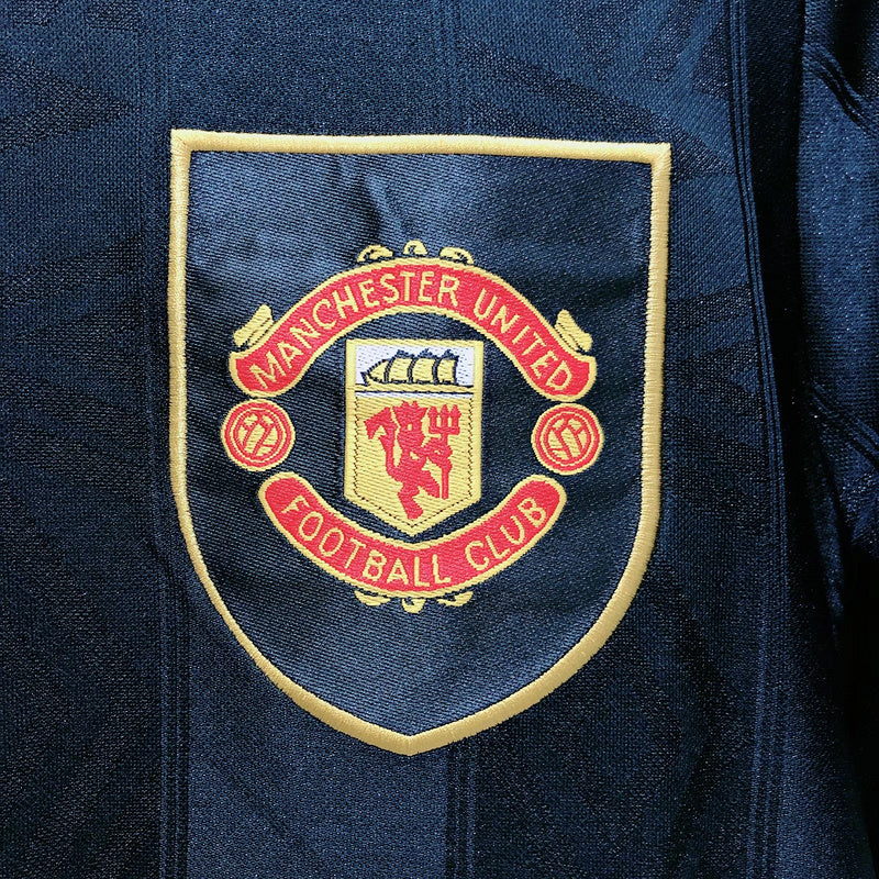 1993-94 Manchester United Away Umbro Jersey