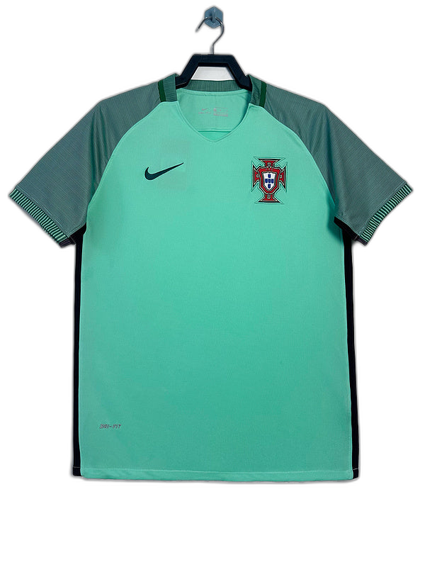2016 Portugal Away Nike Jersey