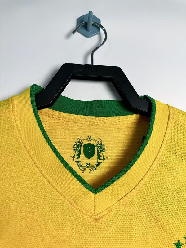2012-13 Brazil's Home Nike Jersey