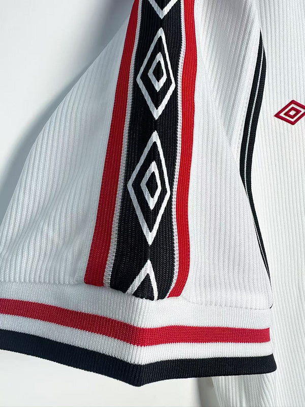 1998 Manchester United Commemorative Edition Umbro Jersey