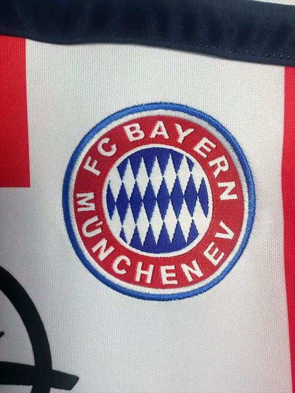 2000-02 Bayern Away adidas Jersey