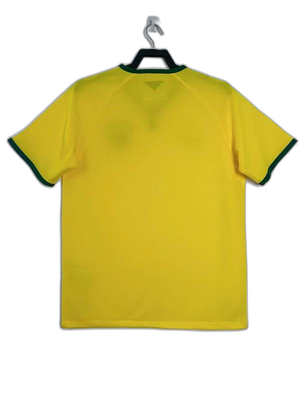 2014 Brazil Home Home Jersey