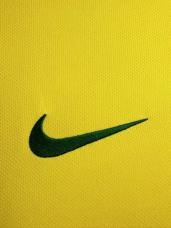 2014 Brazil Home Home Jersey