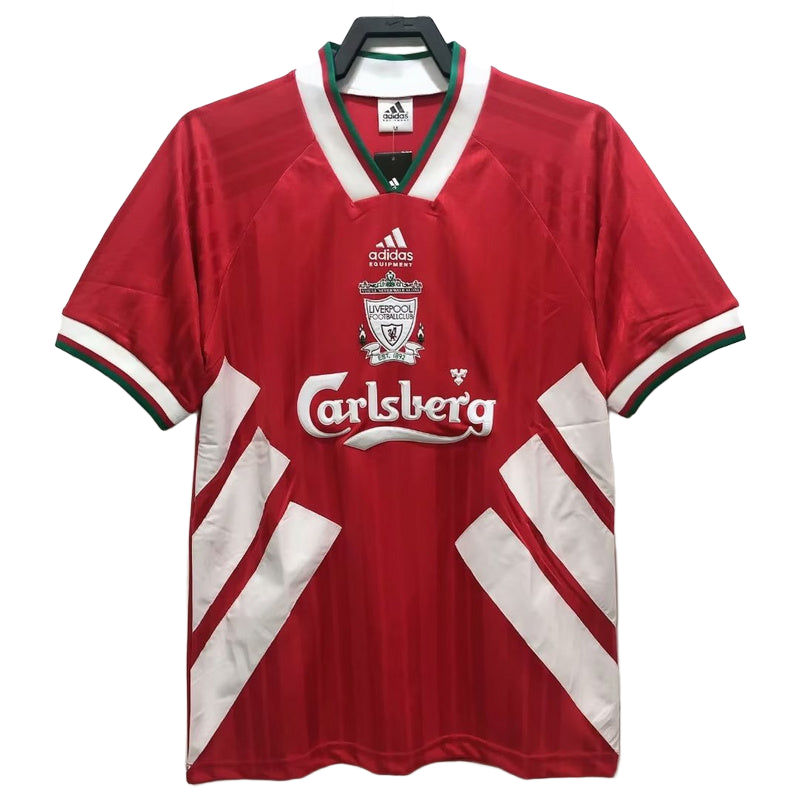 1993-95 Liverpool's Home adidas Jersey