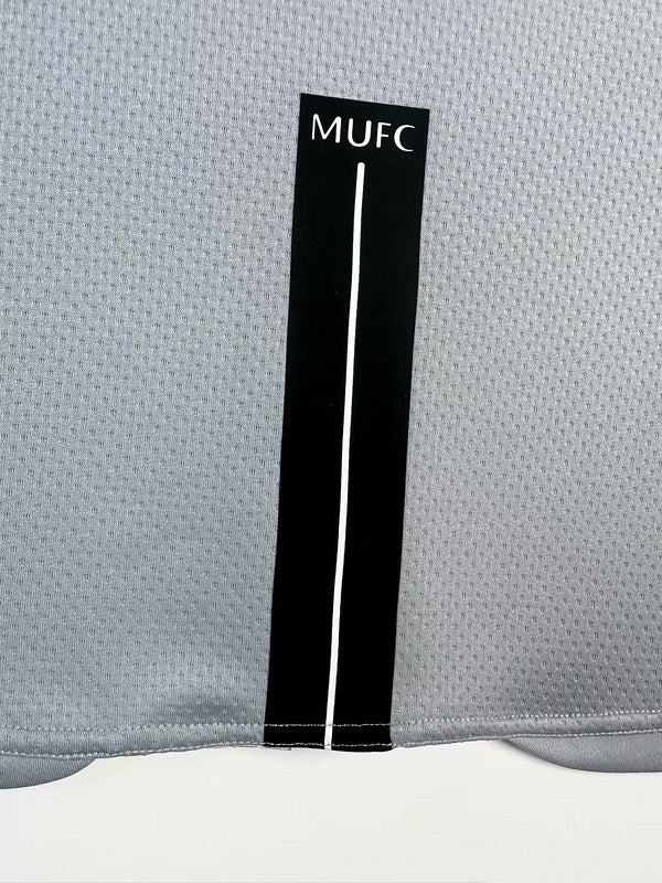 2007-08 Manchester United Goalkeeper Nike Jersey
