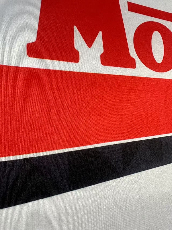 1993-94 AC Away Lotto Jersey
