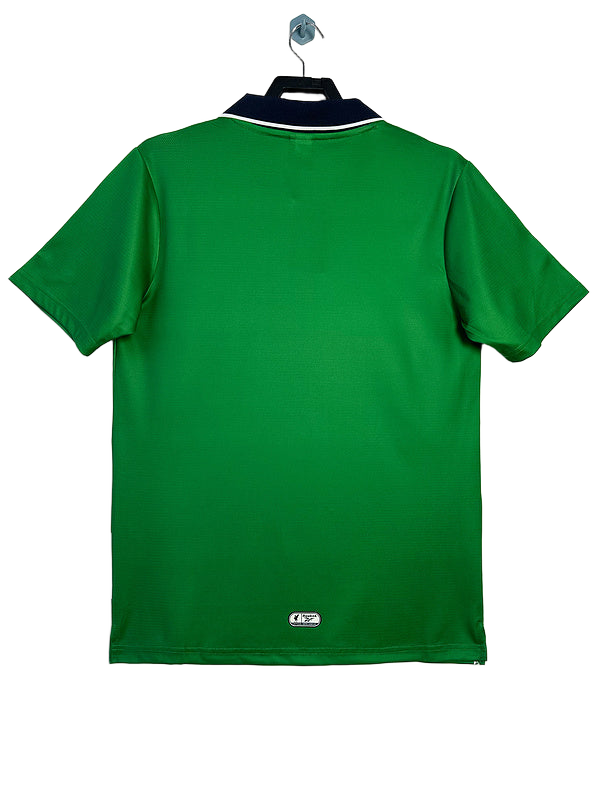 1999-00 Liverpool Away Reebok Jersey