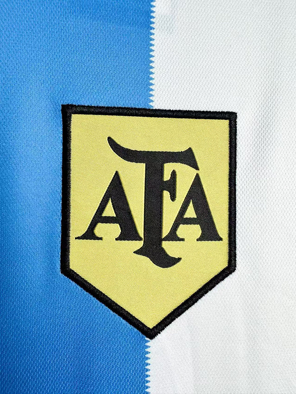 1978 Argentina Home Jersey