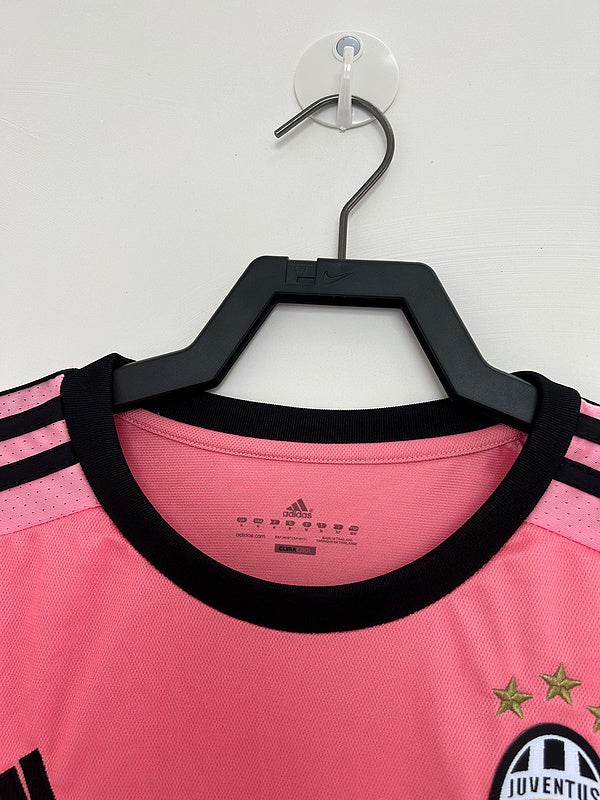 2015-16 Juventus Away adidas Jersey