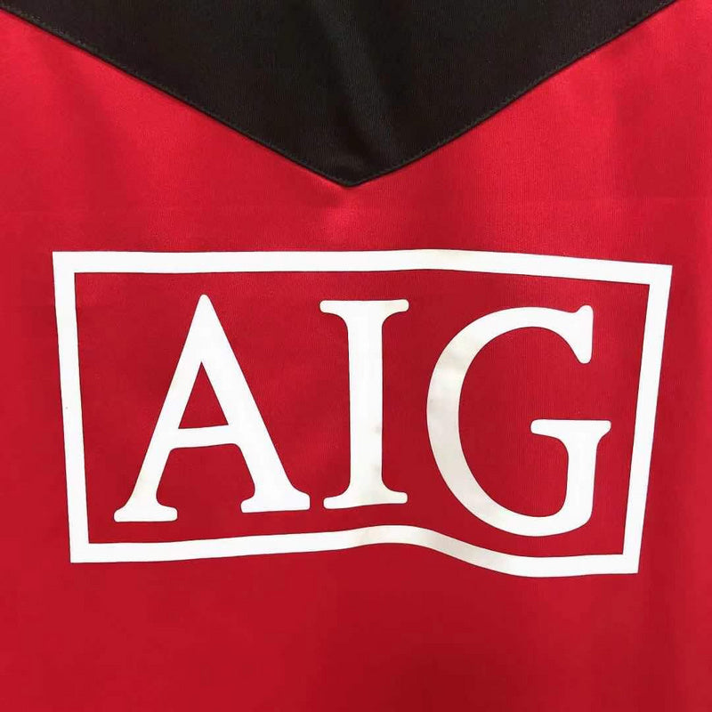 Manchester United Home adidas Jersey