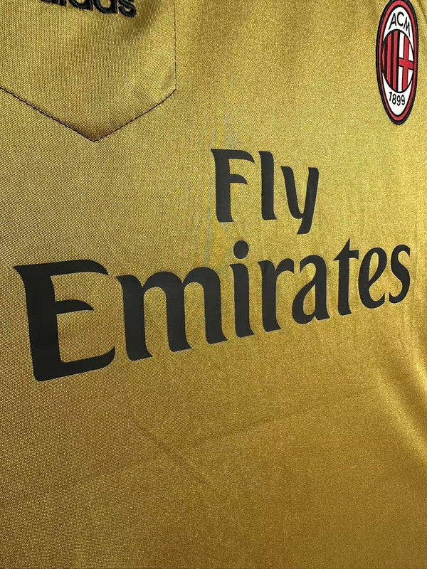 2013-14 AC Milan Away adidas Jersey