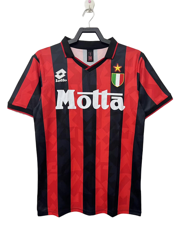 1993-94 AC Milan Home adidas Jersey
