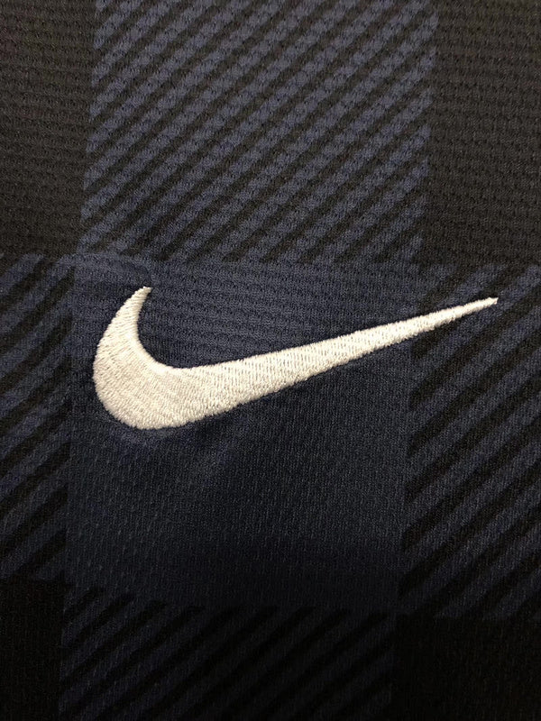 2013-14 Manchester United Black Nike Jersey