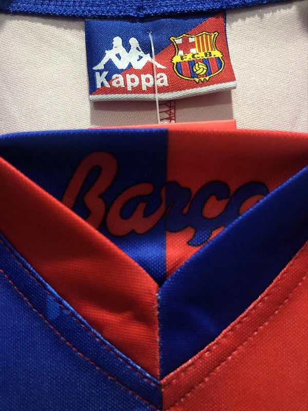 1992-95 Barcelona Master Jersey
