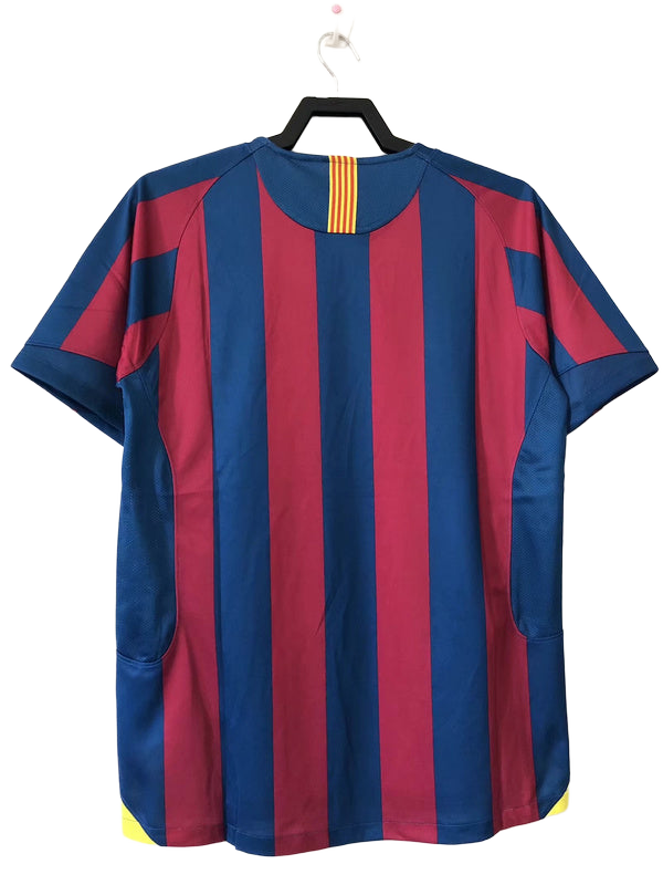 2005-06 Barcelona Home Nike Jersey