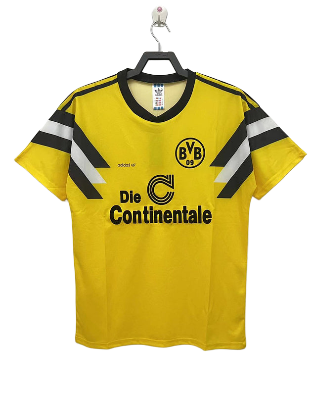 1989 Dortmund's Home Jersey