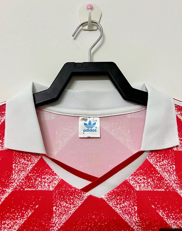 1987-88 Soviet Home Adidas Jersey