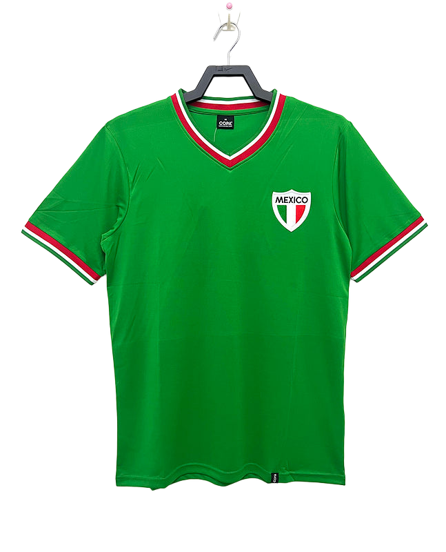 1970 Mexico Home Home Jersey