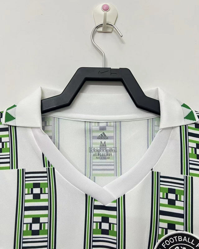 1994 Nigeria Away adidas Jersey