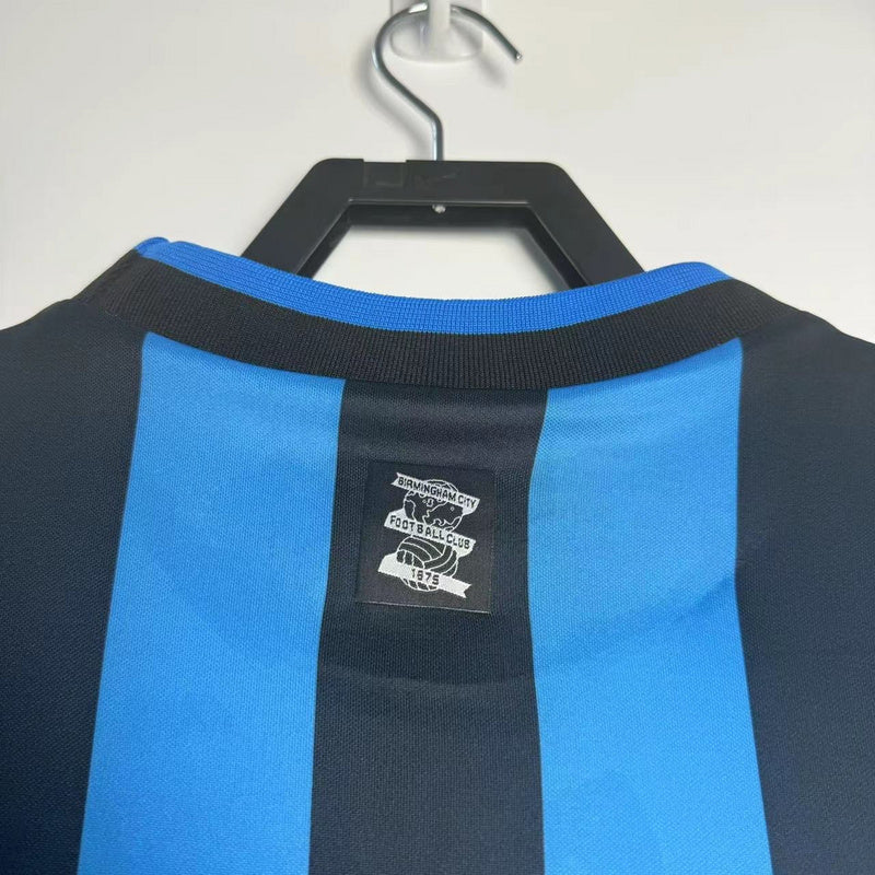 1996-97 Birmingham Second Guest Jersey