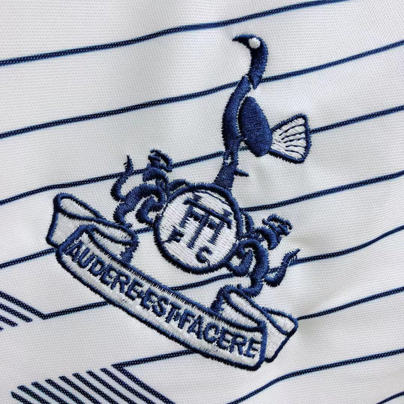 1986 Tottenham Home Hummel Jersey