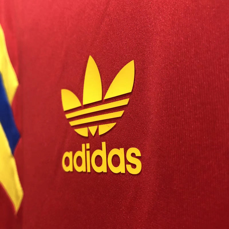 1990 Colombia Away adidas Jersey