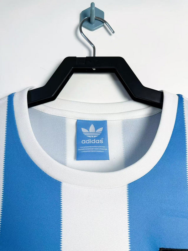 1978 Argentina Home Jersey