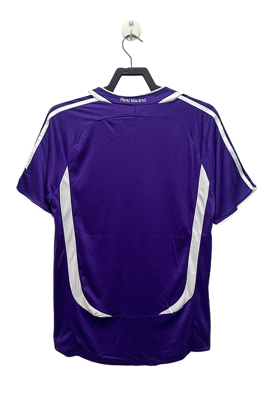 2006-07 Real Madrid Away adidas Jersey