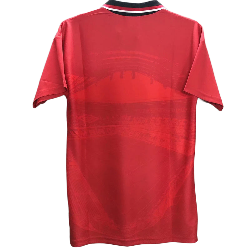 1994-95 Manchester United's Home Umbro Jersey