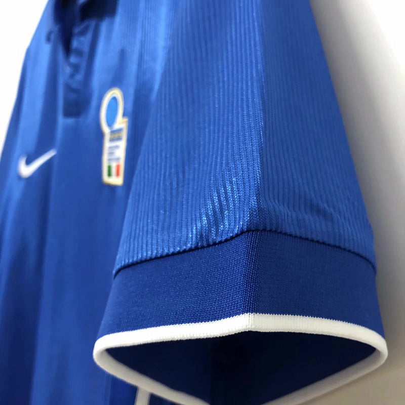 1998 Italy Home Kappa Jersey