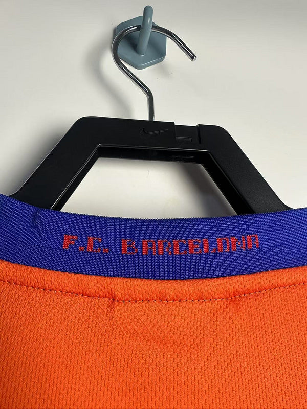 1997-98 Barcelona Away Kappa Jersey