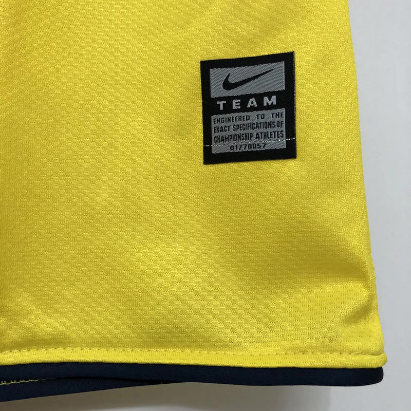 2008-09 Barcelona Away Nike Jersey