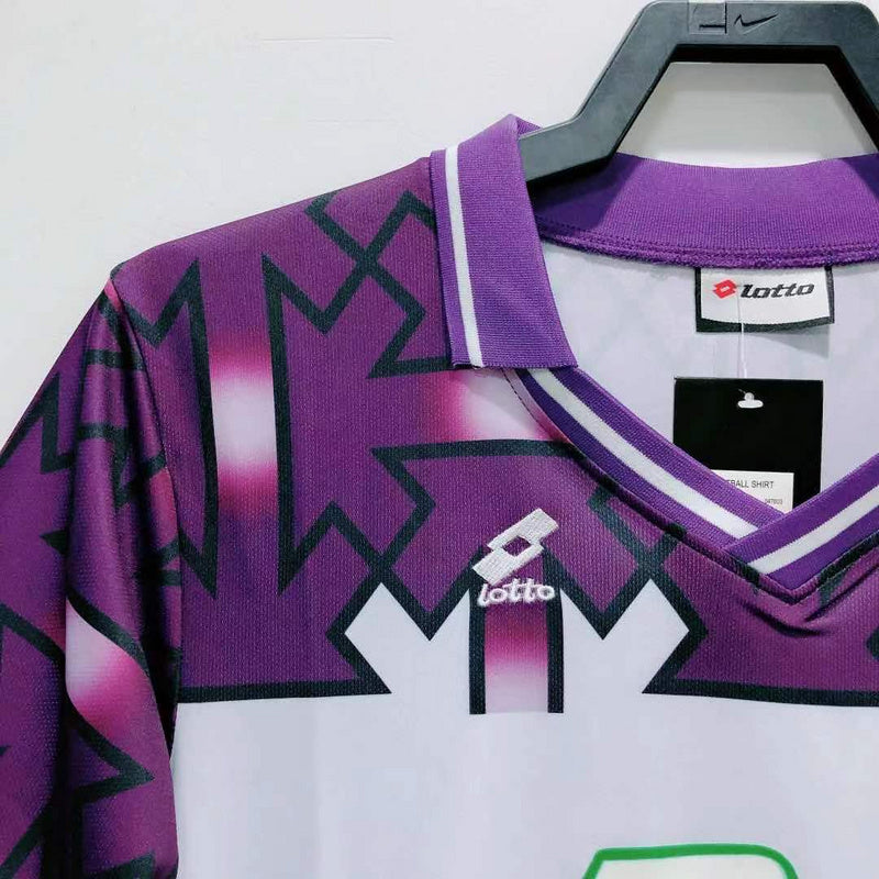 1992-93 Fiorentina Away Lotto Jersey