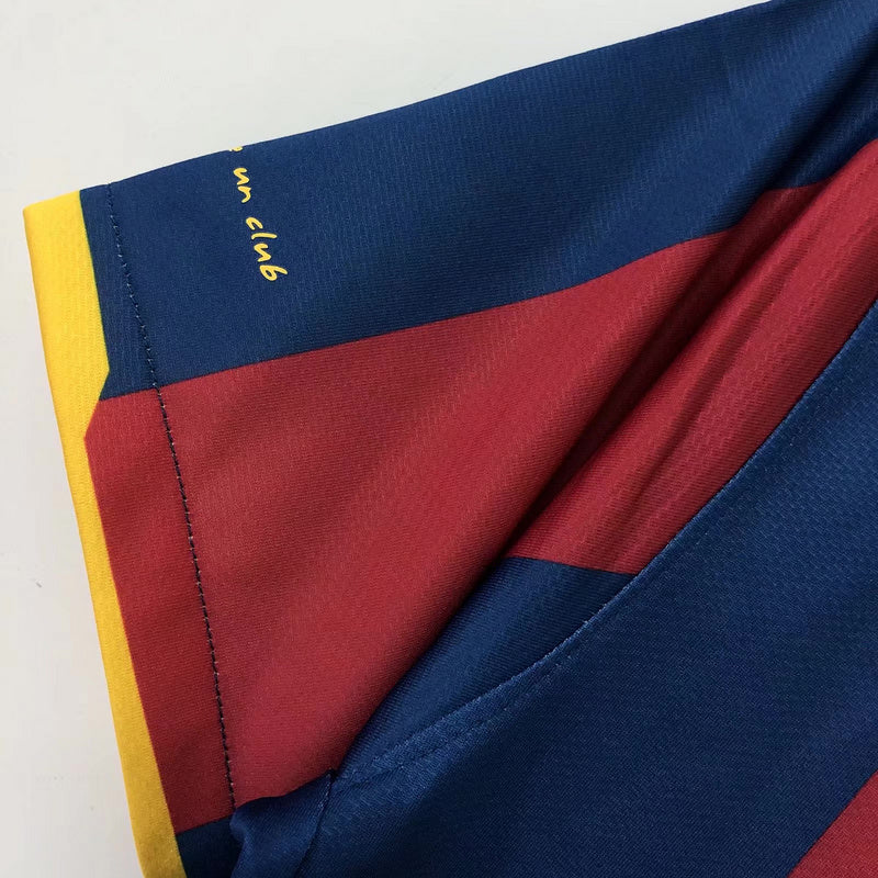 2010-11 Barcelona Home Nike Jersey