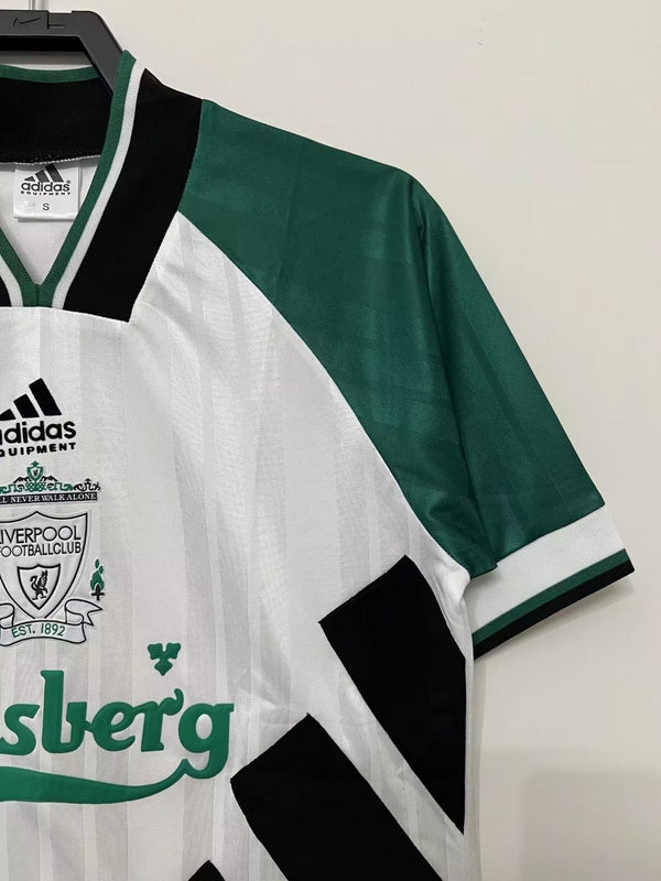 1993-95 Liverpool Away adidas Jersey