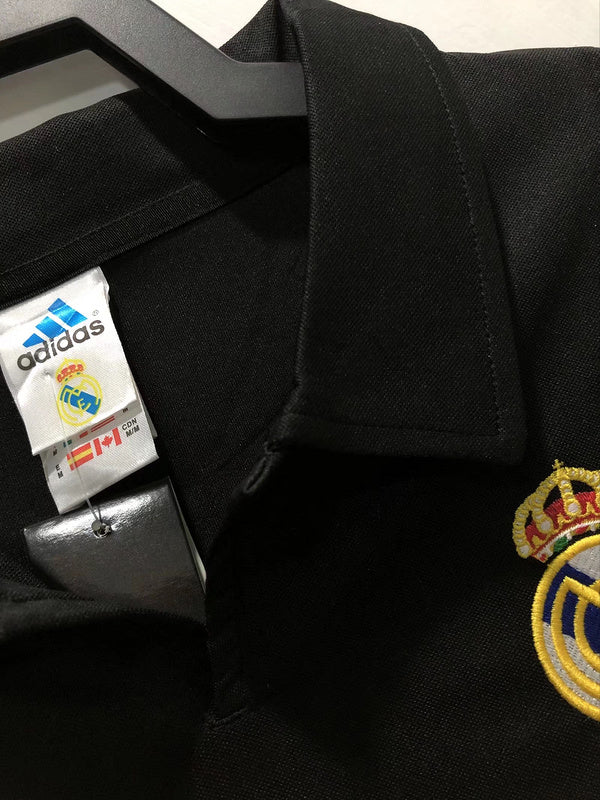 2002-03 Real Madrid Away adidas Jersey